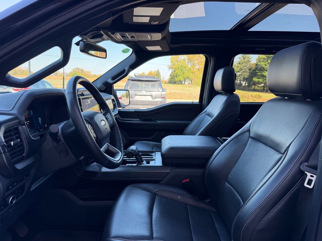 Used 2024 Ford F150 Lariat AWD/4WD image 10