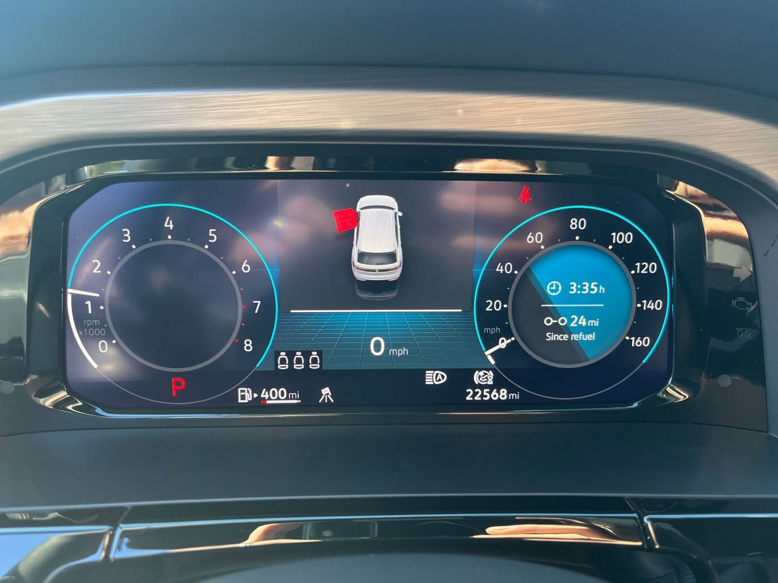 Used 2025 Volkswagen Atlas Cross Sport SE image 42