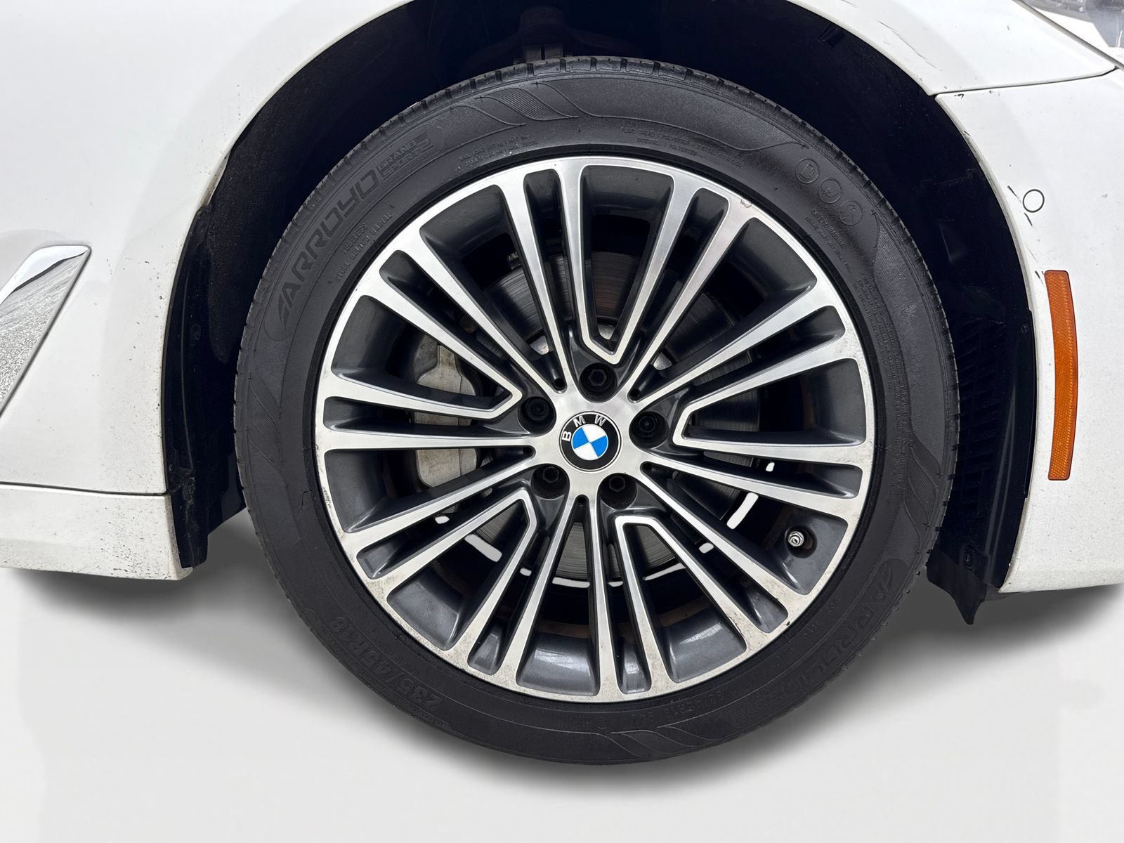 Used 2018 BMW 530i RWD image 48