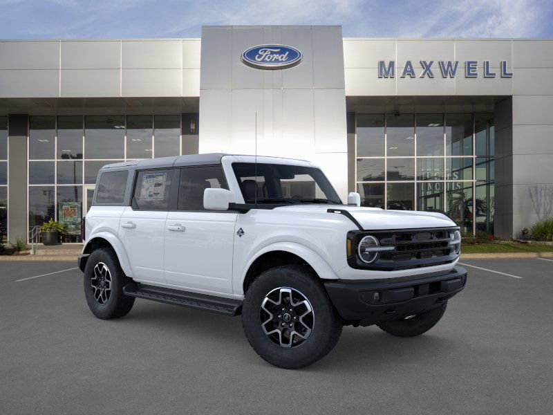 New 2025 Ford Bronco Outer Banks image 29