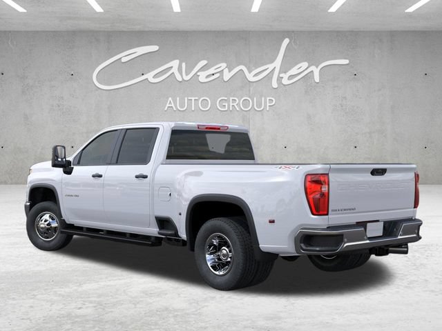 New 2026 Chevrolet Silverado 3500 W/T AWD/4WD image 3