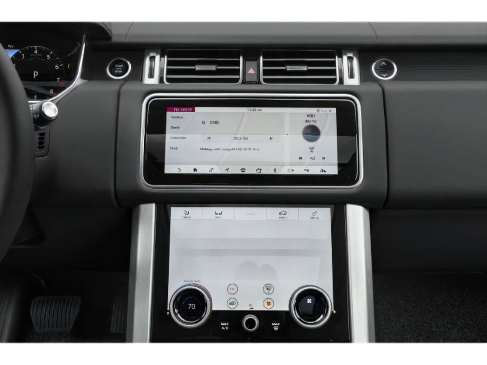 Used 2020 Land Rover Range Rover HSE image 10