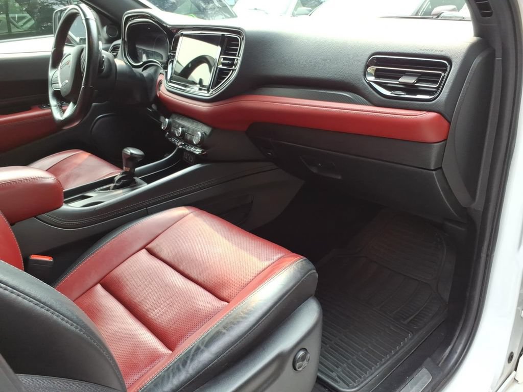 Used 2021 Dodge Durango R/T w/ Blacktop Package AWD/4WD image 9