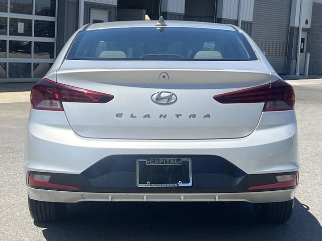 Used 2019 Hyundai Elantra SEL FWD image 12