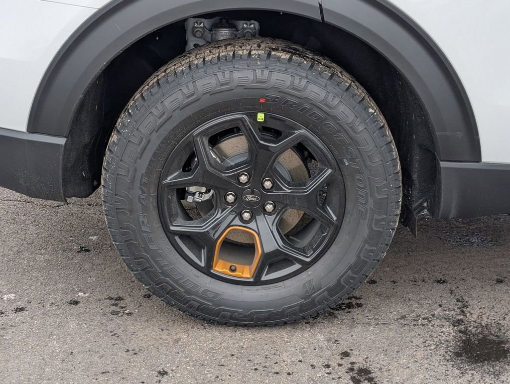 New 2026 Ford Explorer Tremor w/ Tremor Ultimate Package image 16