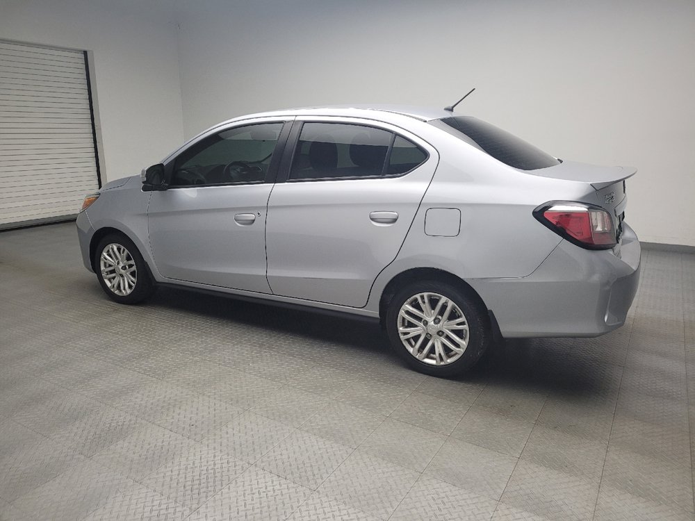 Used 2022 Mitsubishi Mirage G4 SE FWD image 3
