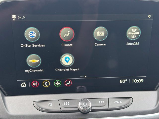 Used 2023 Chevrolet Blazer LT AWD/4WD image 3