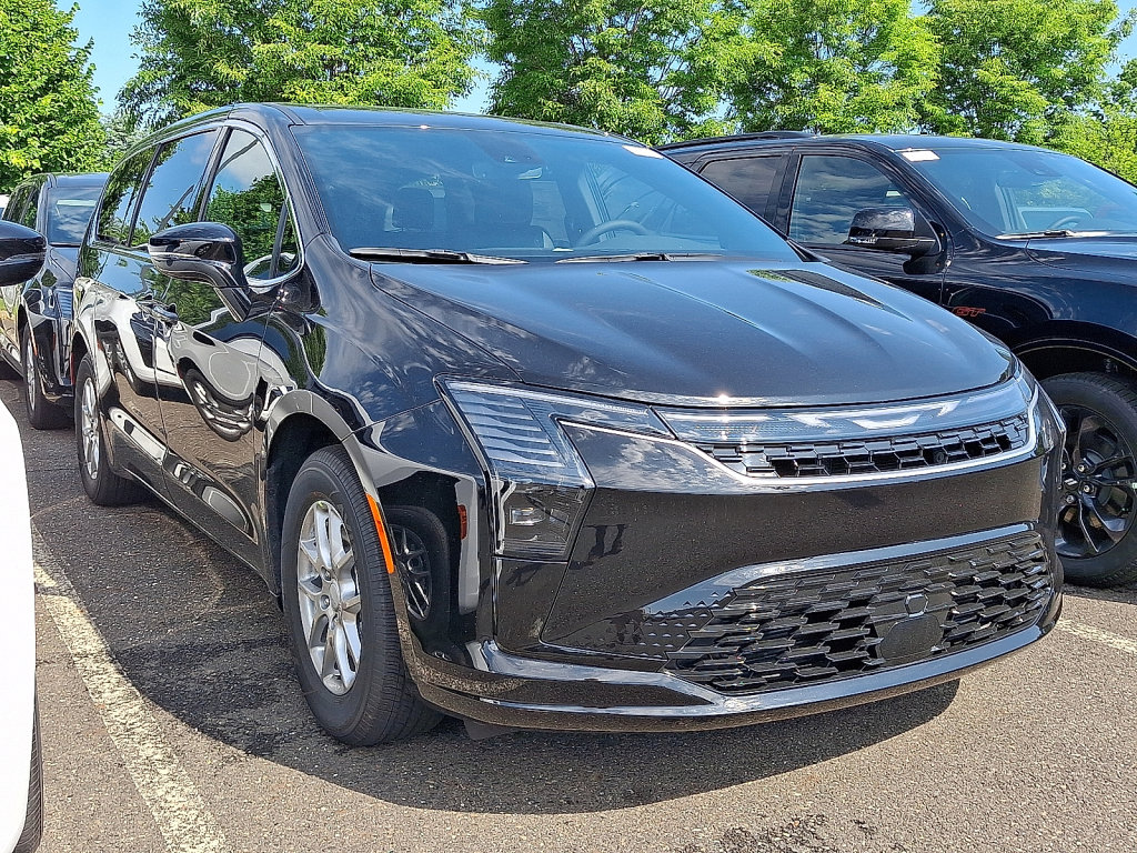 New 2027 Chrysler Pacifica Select w/ Family Tech Group FWD image 3