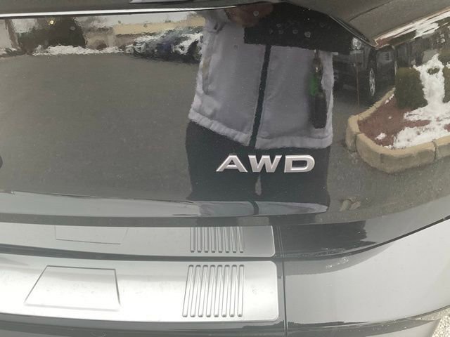 New 2026 Nissan Rogue SV w/ Cold Weather Package image 8