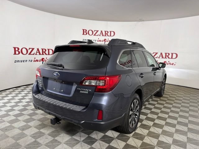 Used 2017 Subaru Outback 2.5i Limited AWD/4WD image 8