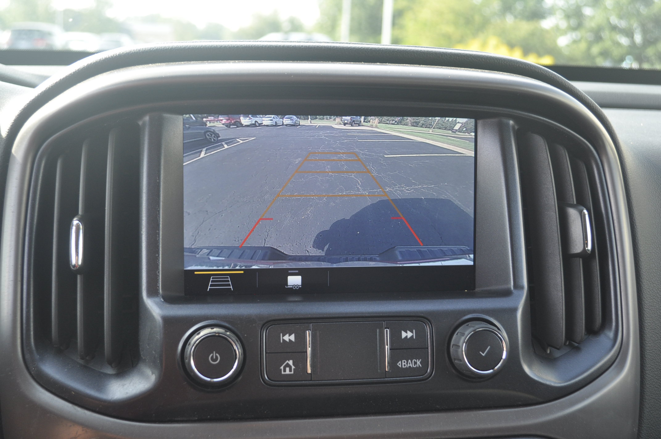 Used 2022 GMC Canyon AT4 AWD/4WD image 24