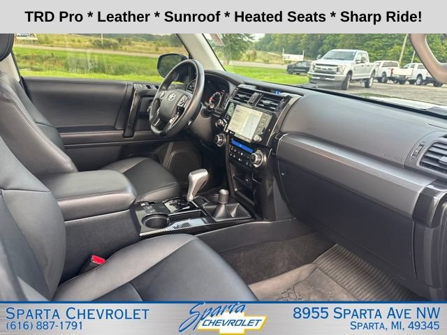 Used 2023 Toyota 4Runner TRD Pro AWD/4WD image 28