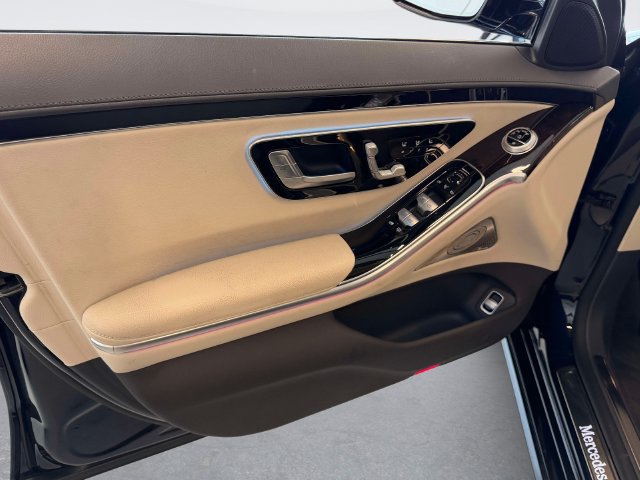 Certified 2022 Mercedes-Benz S 500 4MATIC image 14