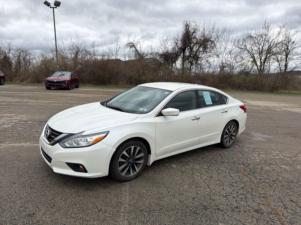Used 2017 Nissan Altima 2.5 SV image 7