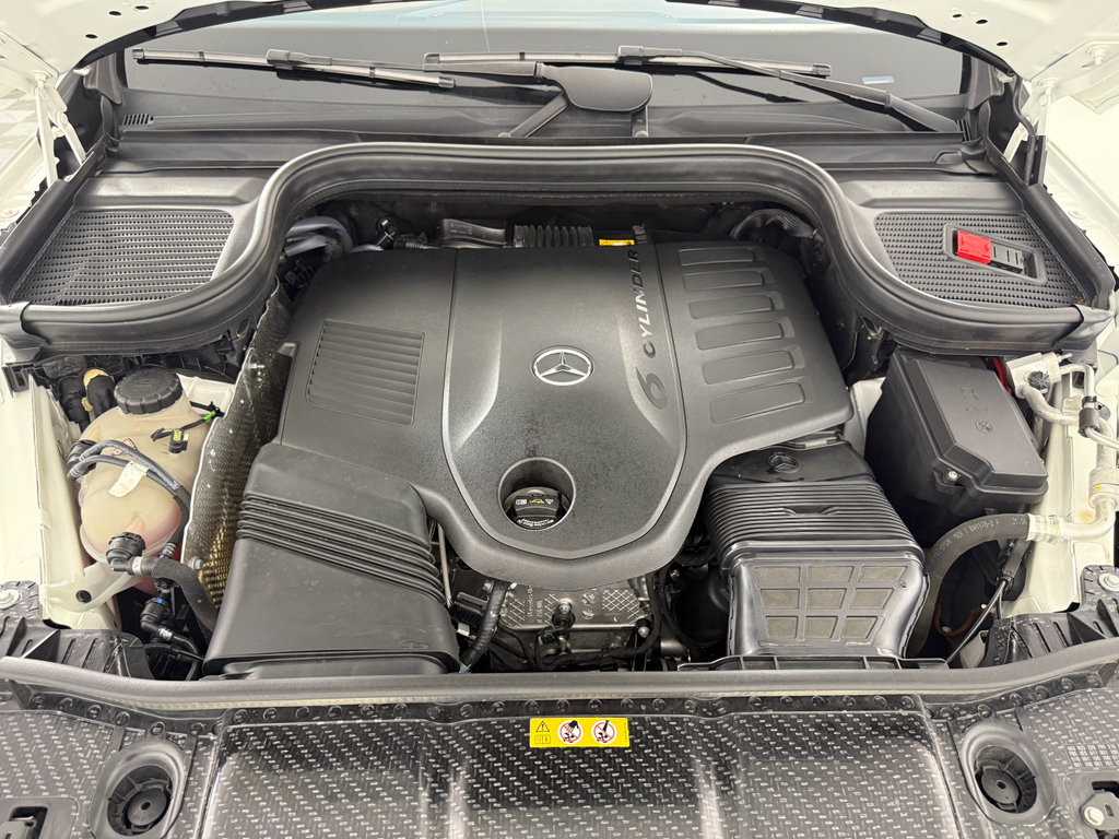 Used 2021 Mercedes-Benz GLE 450 4MATIC image 28