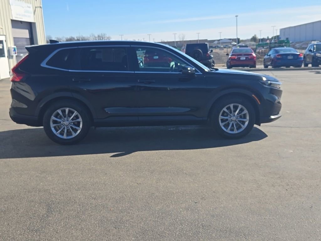 Used 2025 Honda CR-V EX-L image 8