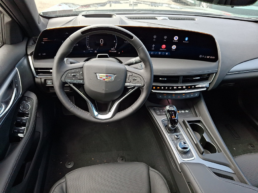 New 2026 Cadillac CT5 Premium Luxury w/ Technology Package AWD/4WD image 7