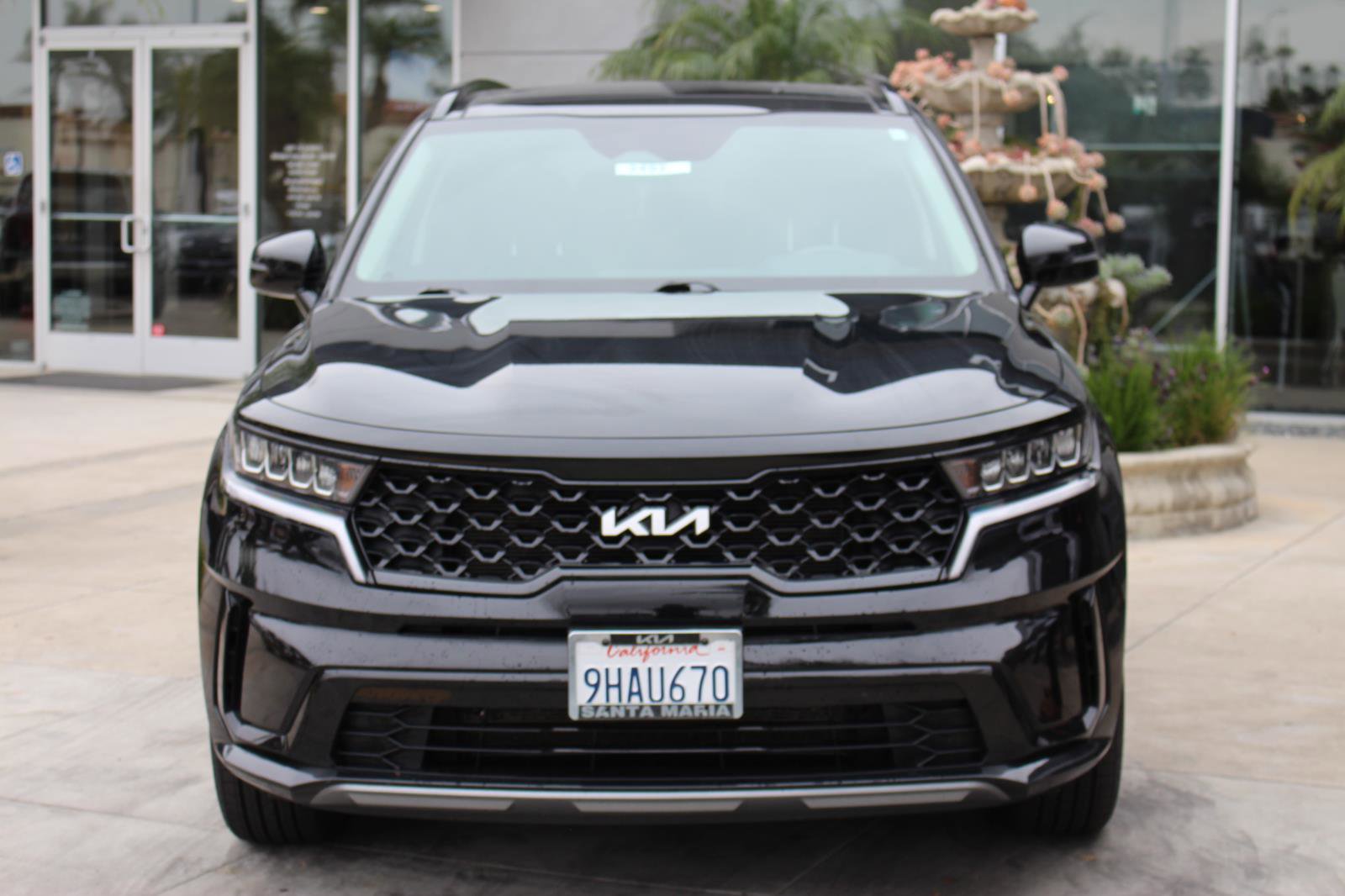 Certified 2023 Kia Sorento S w/ Panoramic Sunroof Package image 4