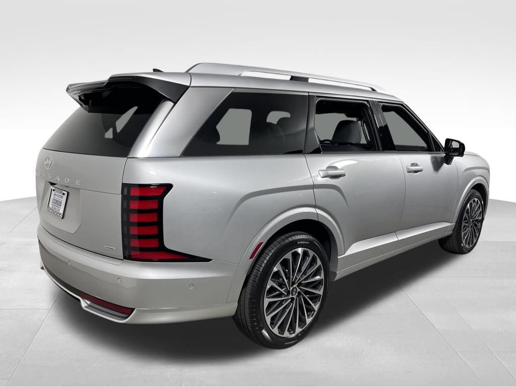 New 2026 Hyundai Palisade Calligraphy AWD/4WD image 5
