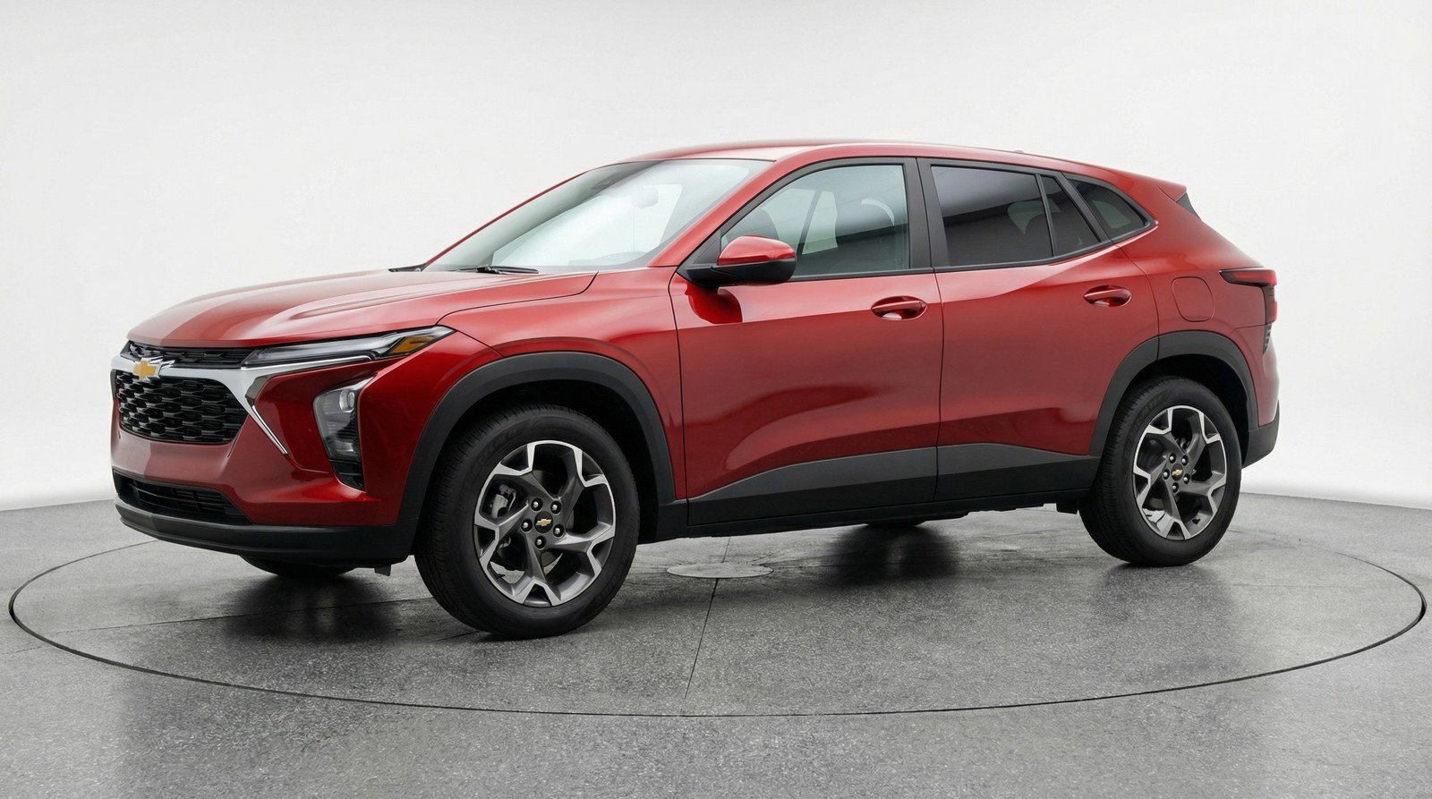 Used 2025 Chevrolet Trax LT image 3