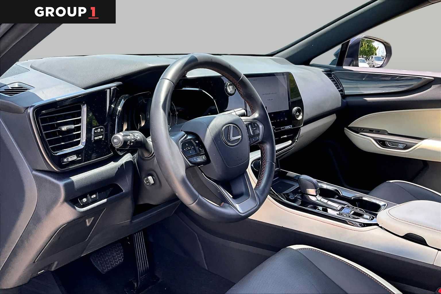 Certified 2024 Lexus NX 350 AWD image 15