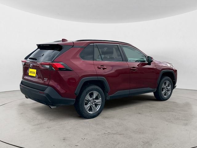 Used 2024 Toyota RAV4 XLE w/ Convenience Package AWD/4WD image 5