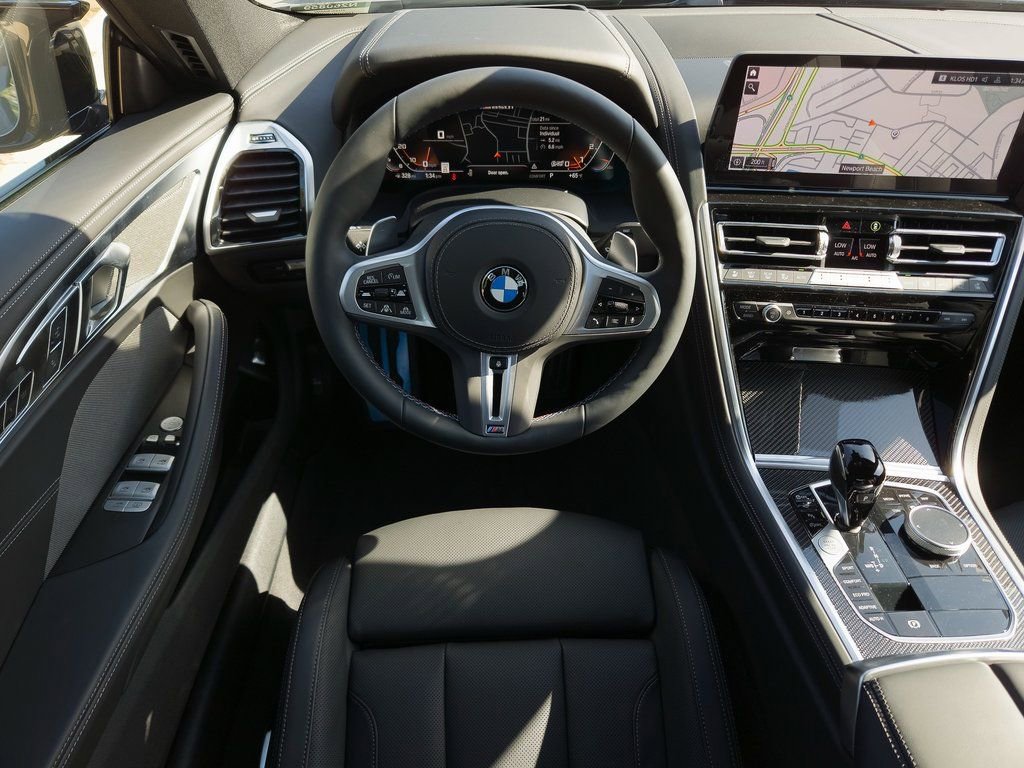 New 2026 BMW M850i xDrive image 18