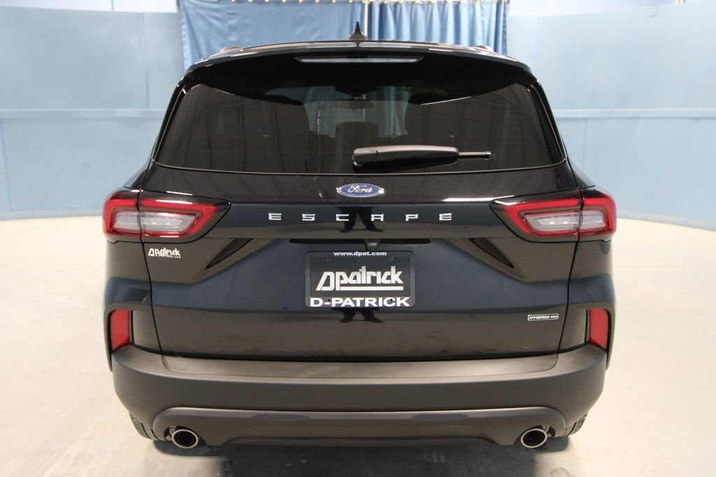 Used 2025 Ford Escape ST-Line Select AWD/4WD image 27