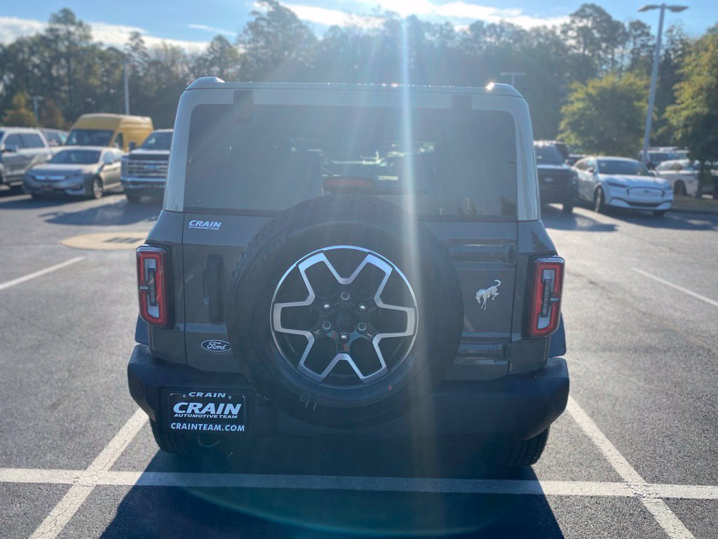 New 2026 Ford Bronco Outer Banks AWD/4WD image 6