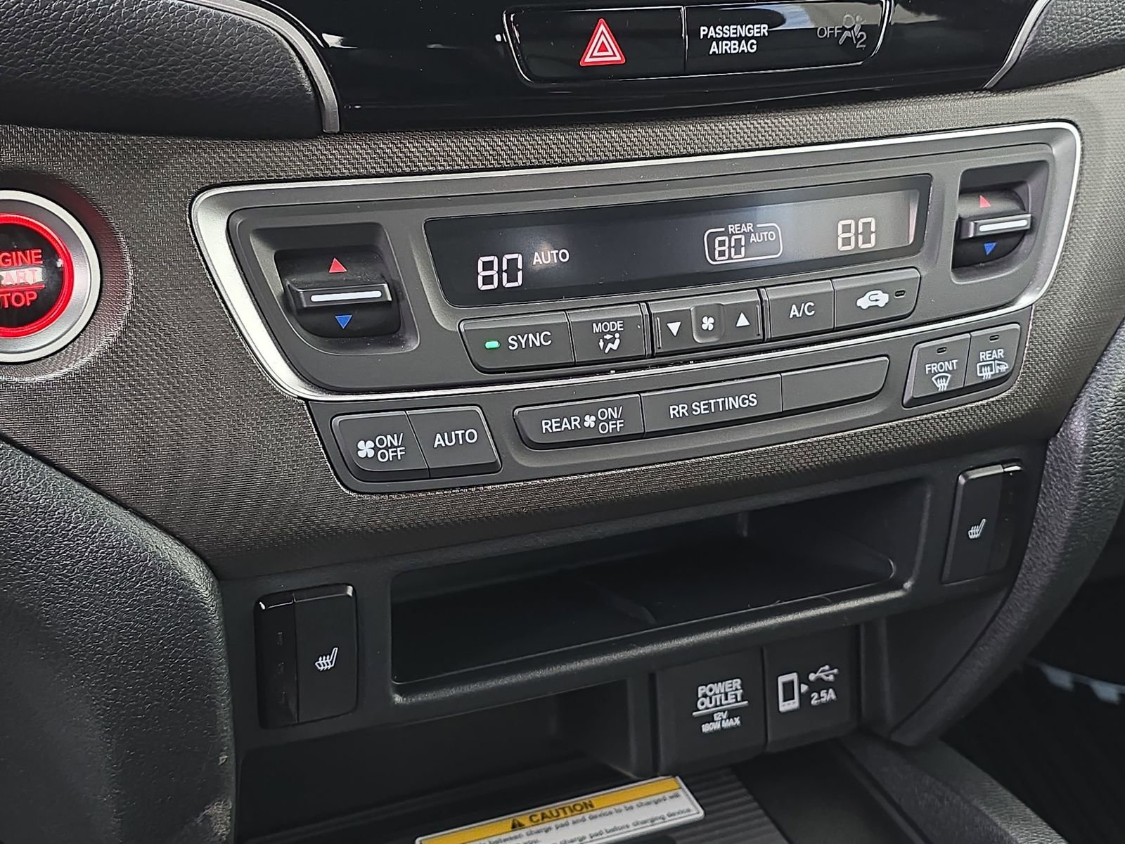 Used 2022 Honda Passport TrailSport image 26