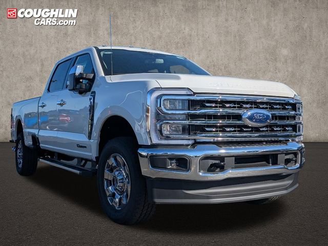 New 2026 Ford F350 Lariat w/ Chrome Package