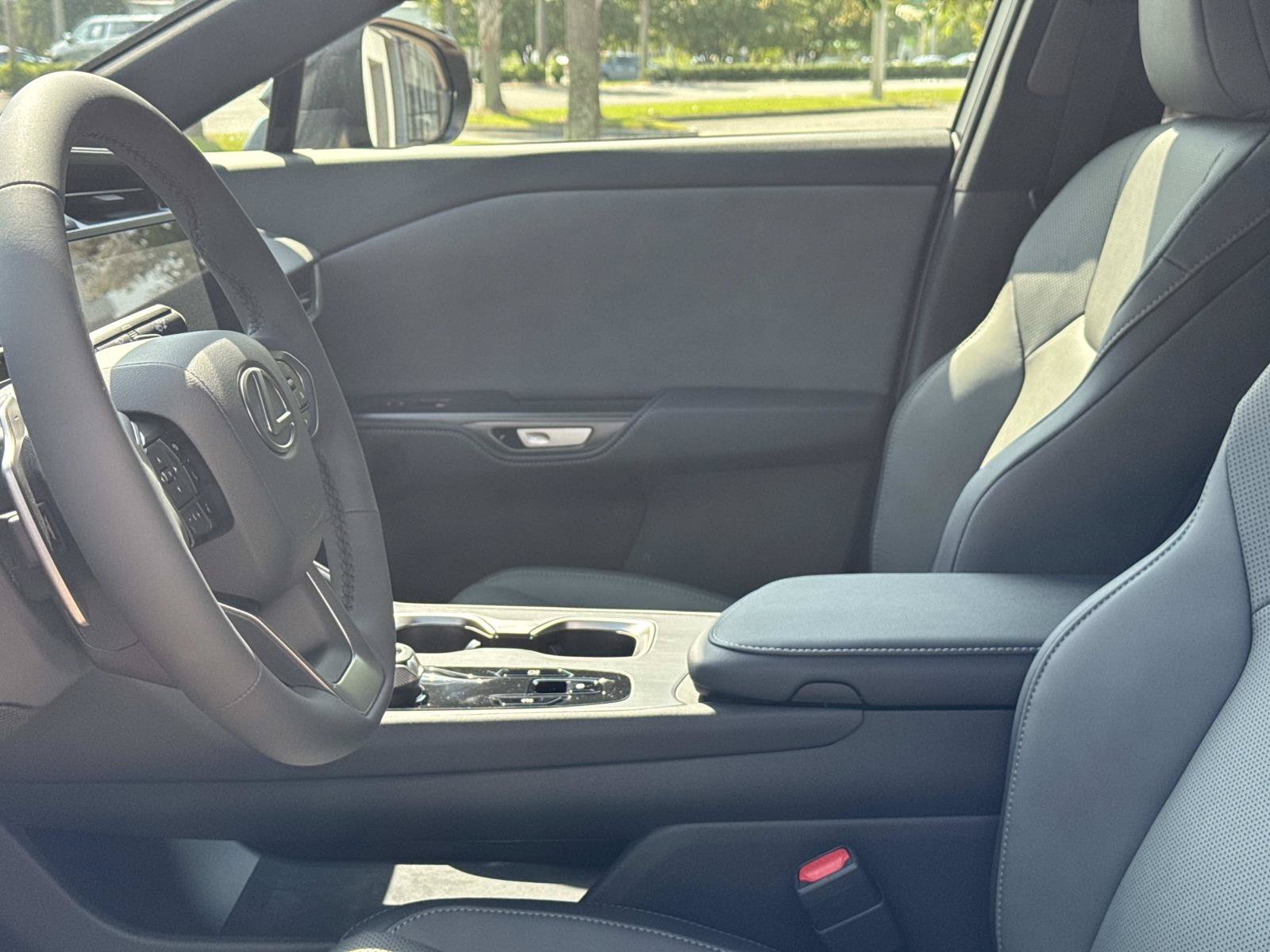 New 2026 Lexus RZ 350e 2WD w/ Convenience Package image 14