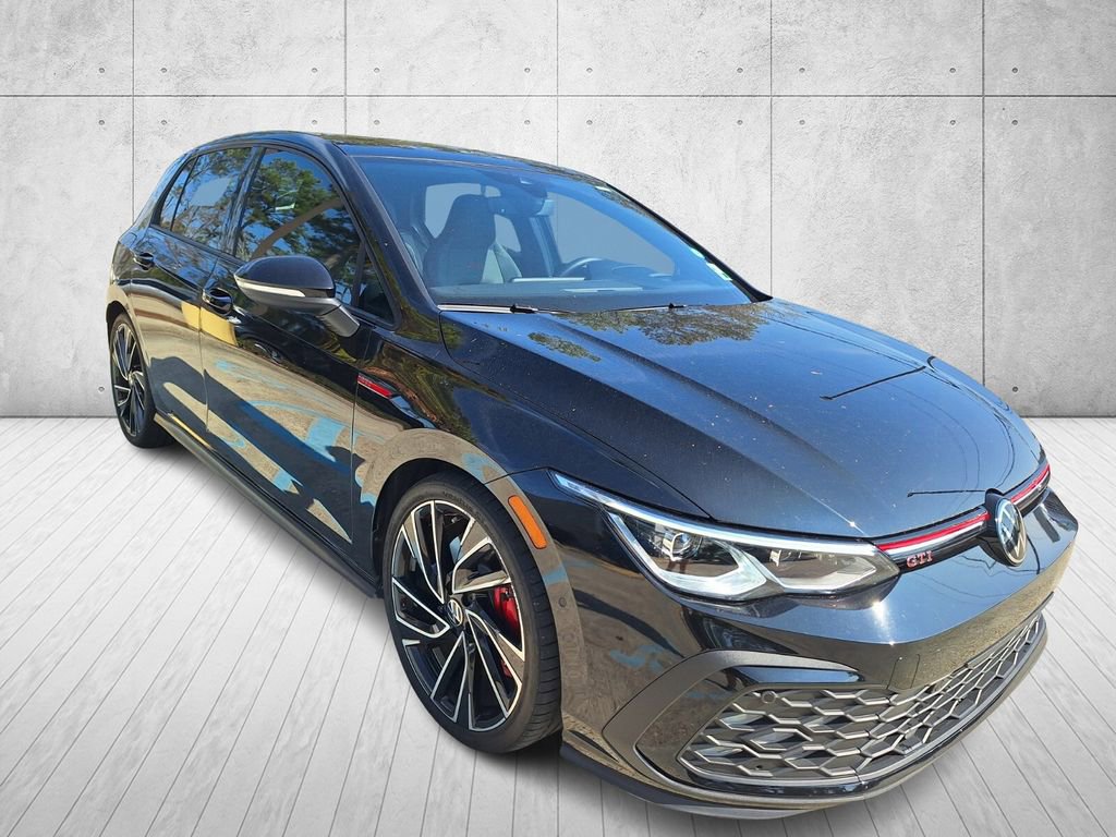 Used 2024 Volkswagen GTI Autobahn image 7