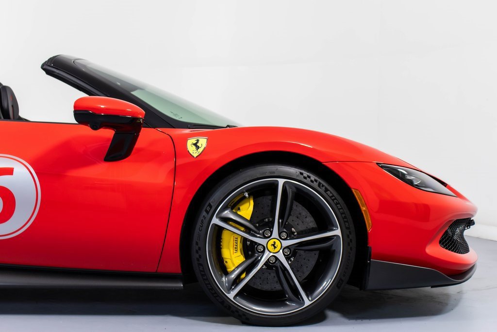 Certified 2024 Ferrari 296 GTS image 17