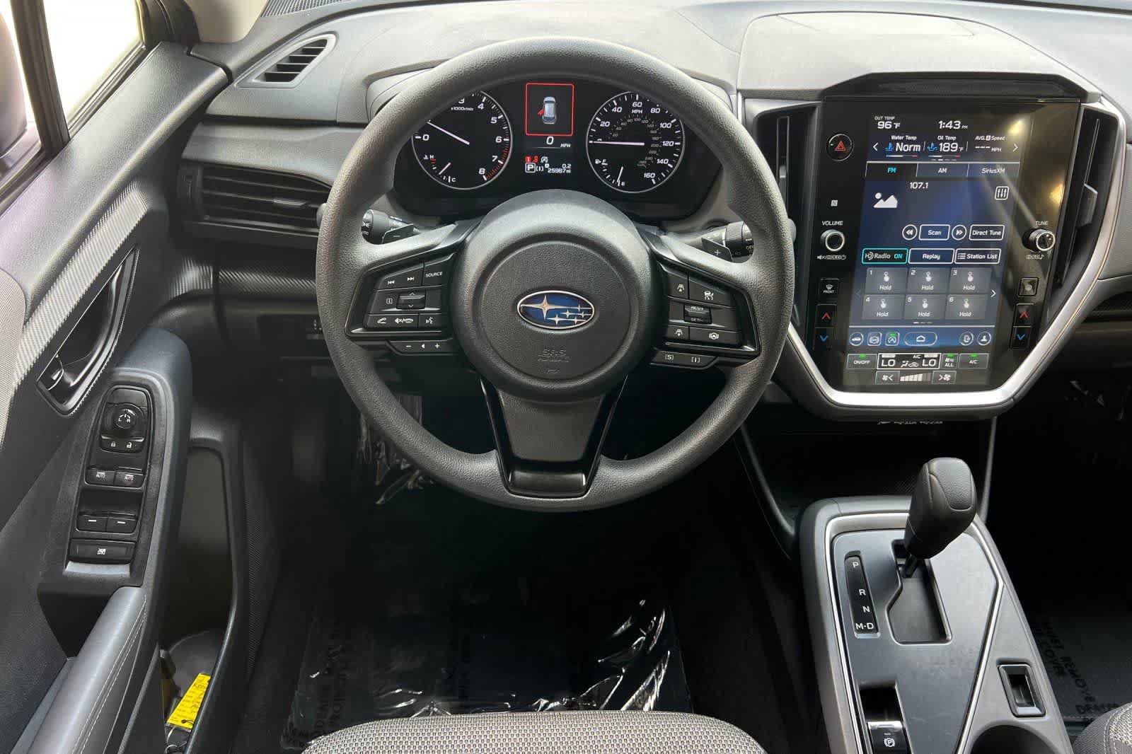 Used 2024 Subaru Crosstrek 2.0i Premium w/ Popular Package #3 AWD/4WD image 15