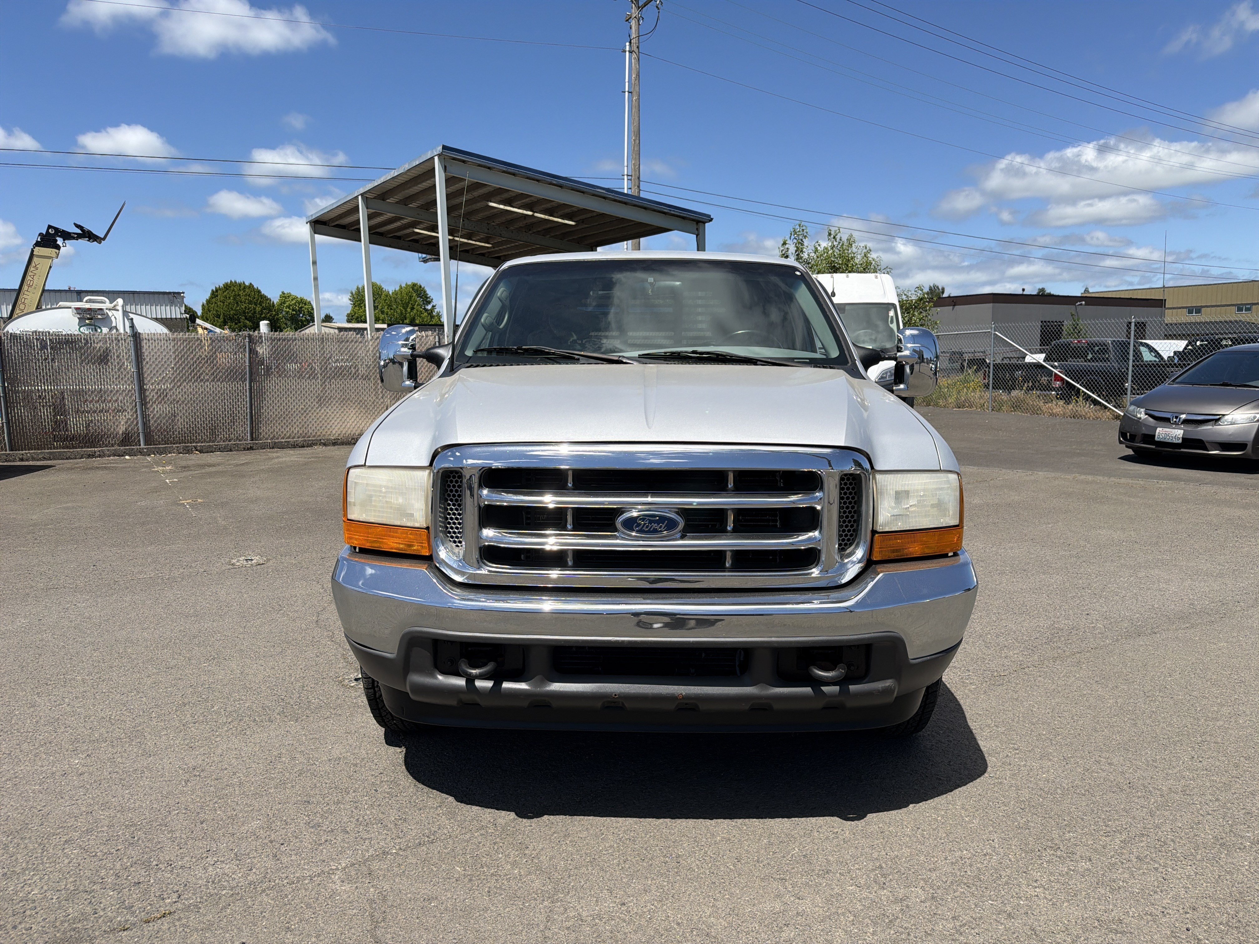 Used 2001 Ford F250 XLT RWD image 9