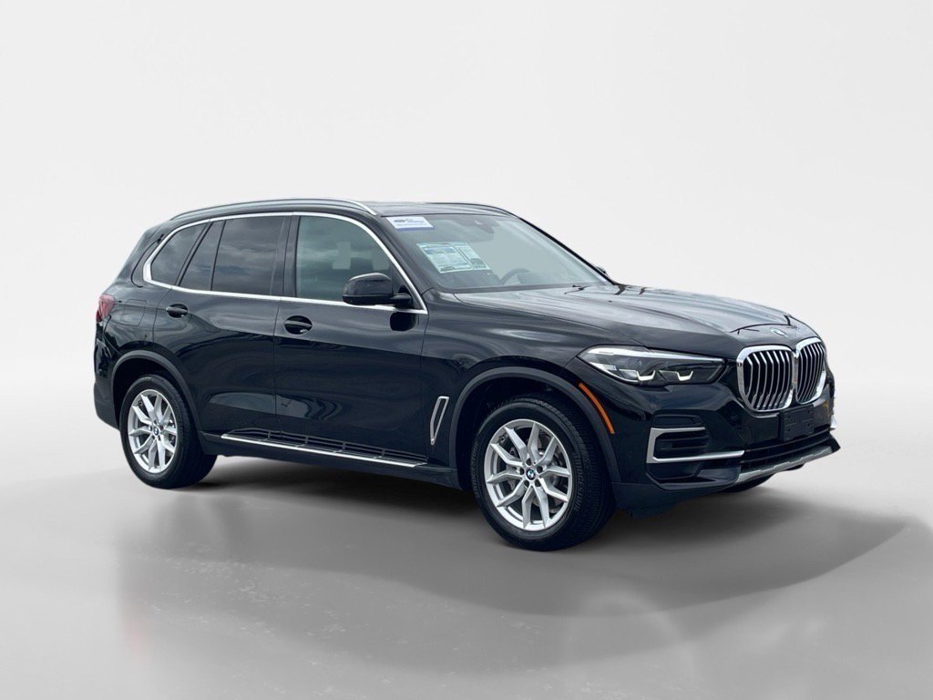 Used 2023 BMW X5 xDrive40i image 8