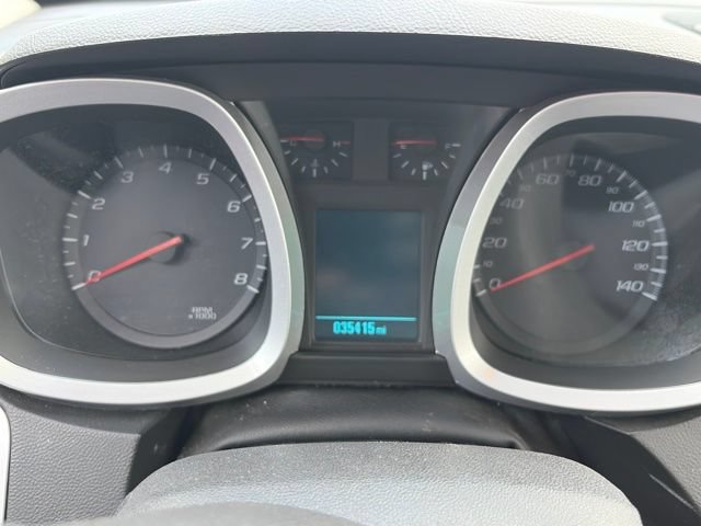Used 2017 Chevrolet Equinox LT w/ Sport Edition FWD image 10