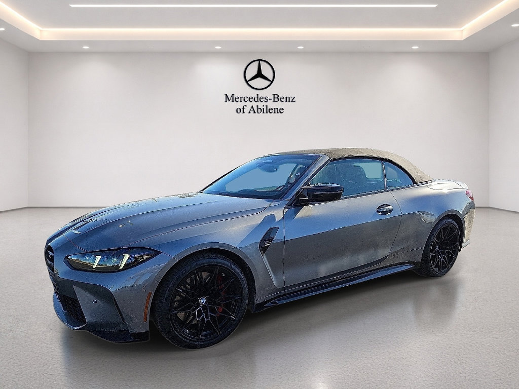 Used 2025 BMW M4 xDrive Competition AWD/4WD image 2