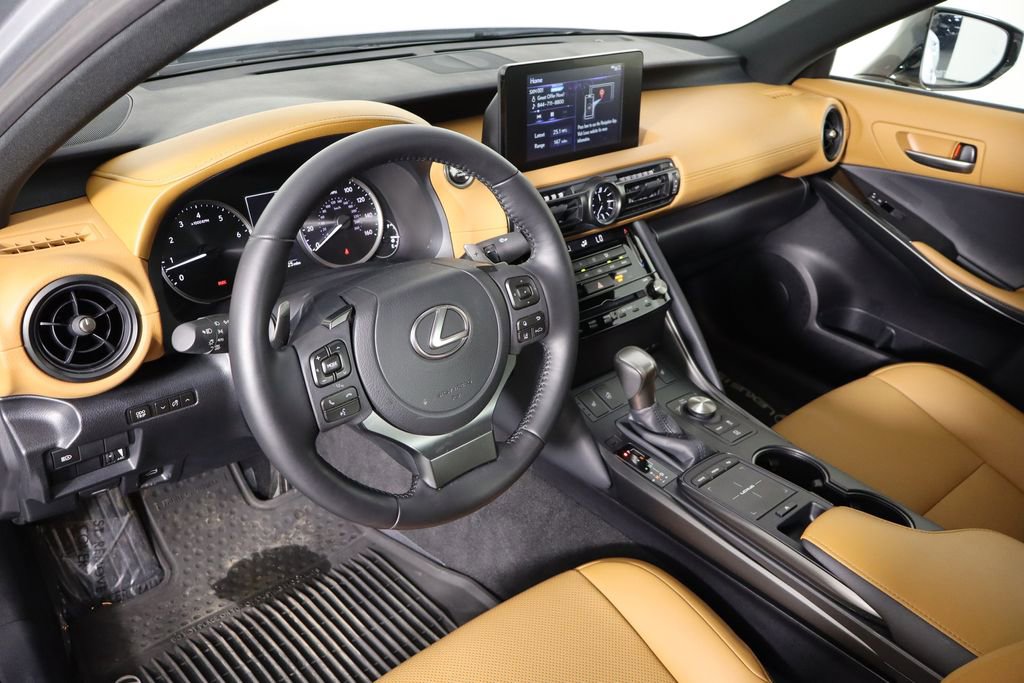 Used 2025 Lexus IS 350 F Sport w/ Accessory Package image 27