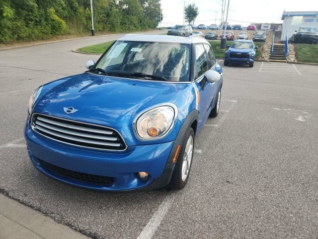 Used 2012 MINI Cooper Countryman FWD image 3