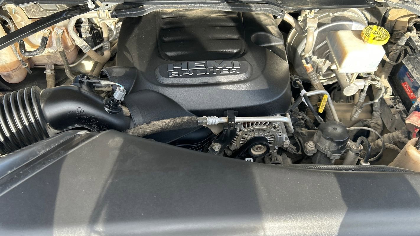 Used 2023 RAM 2500 Big Horn w/ Level 1 Equipment Group image 11