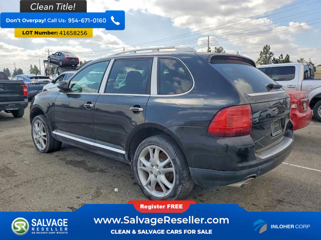 Used 2005 Porsche Cayenne S image 3