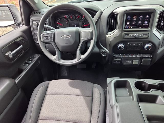 New 2026 Chevrolet Silverado 1500 Custom Trail Boss image 17