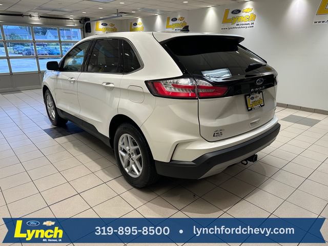 Certified 2024 Ford Edge SEL w/ Convenience Package AWD/4WD image 24