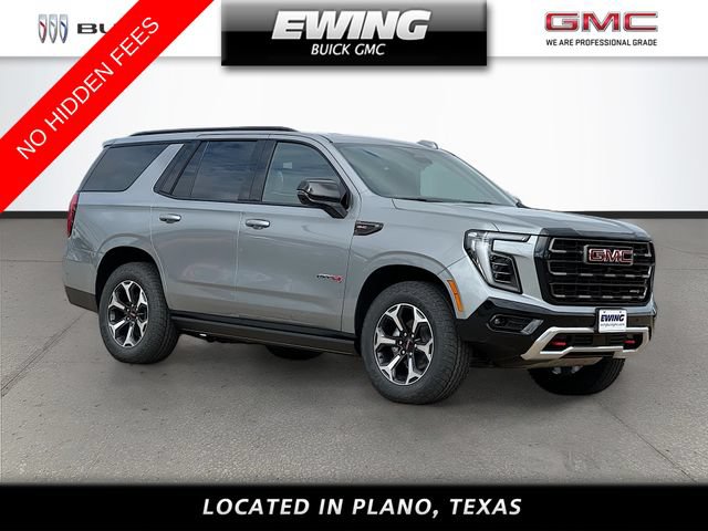 New 2026 GMC Yukon AT4 Ultimate