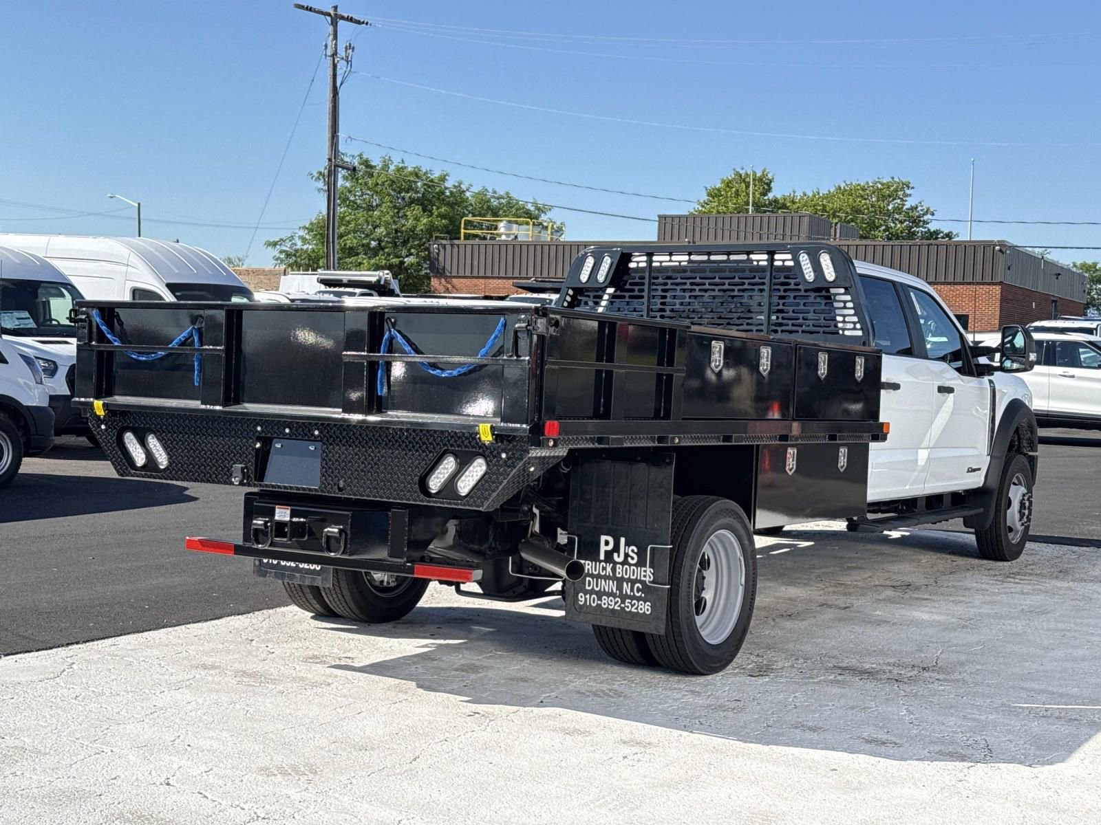 New 2026 Ford F450 XL AWD/4WD image 3