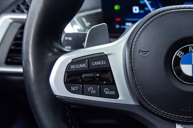 Certified 2024 BMW X5 M60i image 15