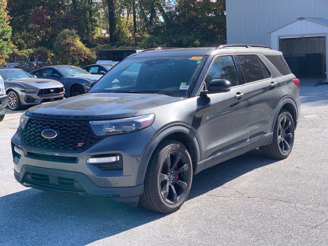 Used 2020 Ford Explorer ST w/ ST Street Pack AWD/4WD image 4