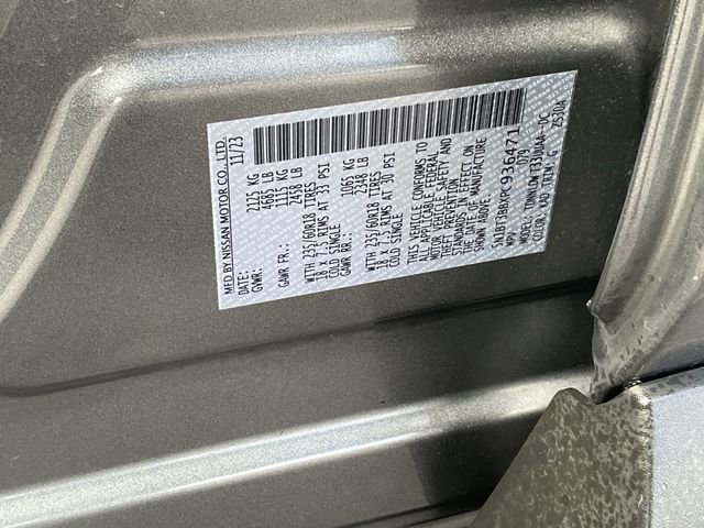 Certified 2023 Nissan Rogue SV w/ SV Premium B Package image 40